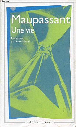 Une vie 9782080710789