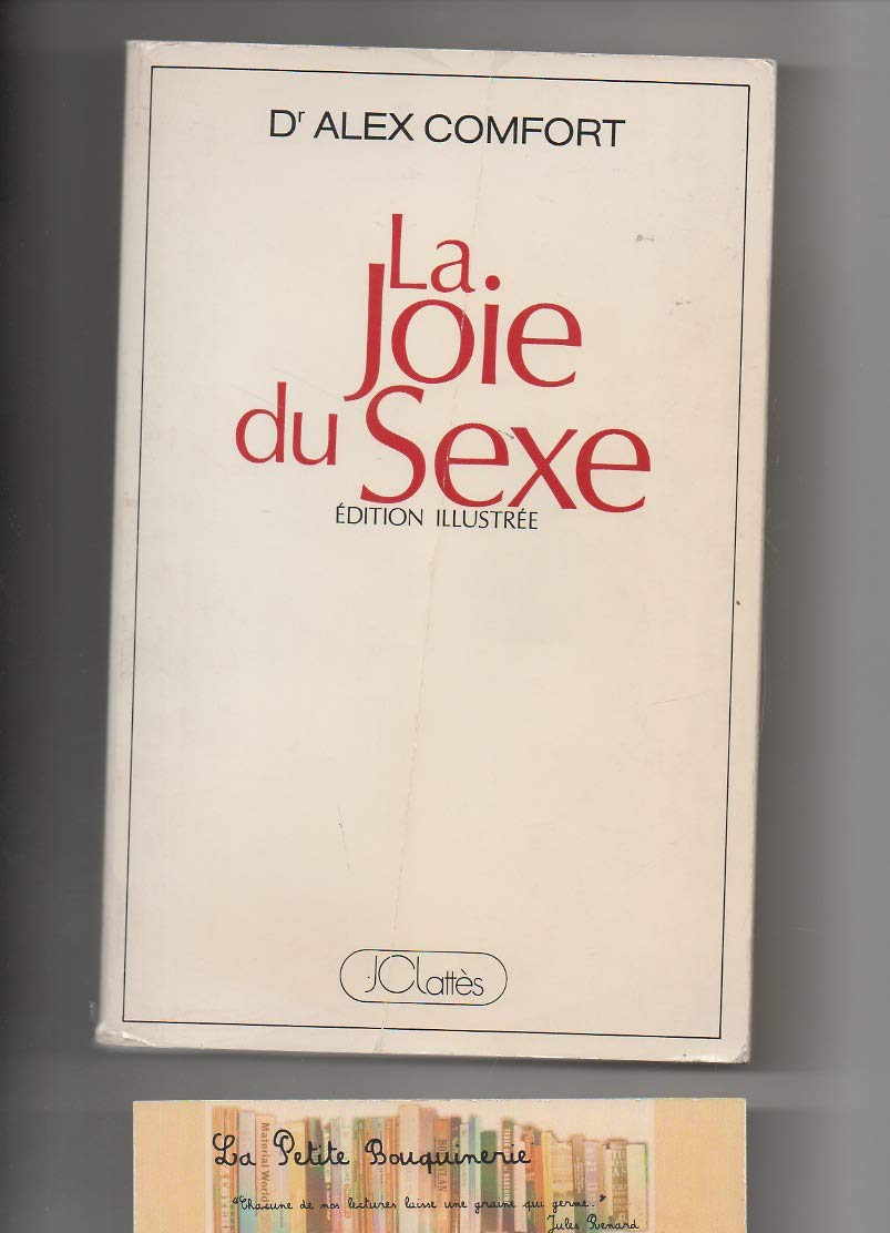 La Joie du Sexe, édition illustrée 9782709602747