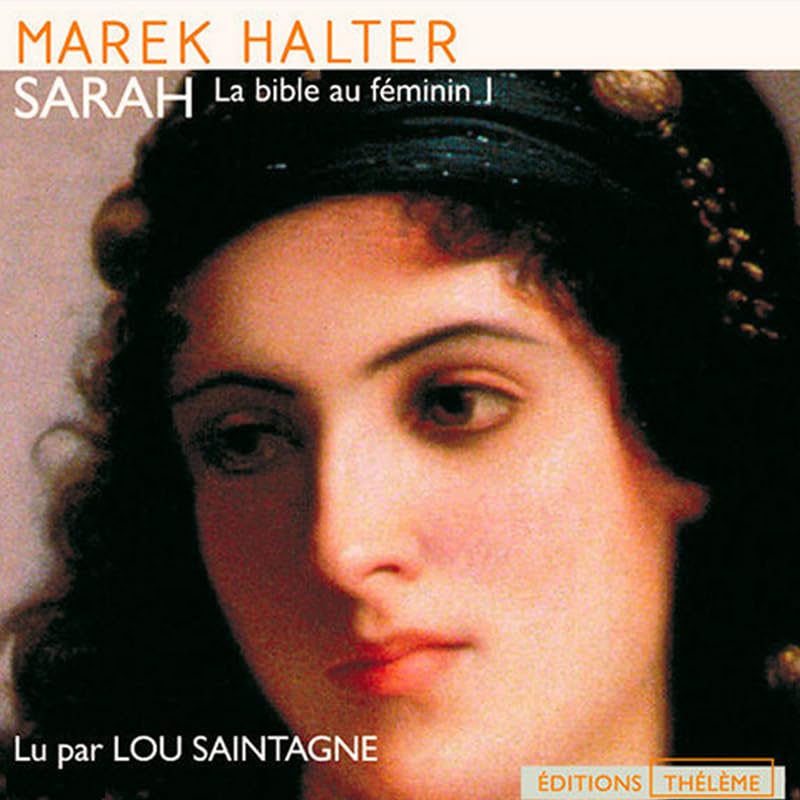 La bible au féminin Sarah (1) 9782878623123