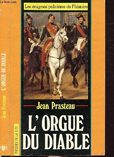 L'orgue du diable 9782285000517