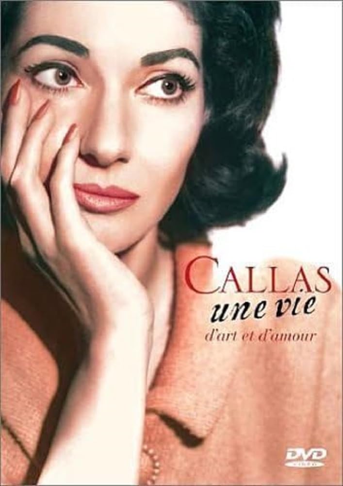Maria Callas : Une vie d'art et d'amour 0724354423895