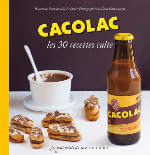 Le petit livre Cacolac 9782501077491