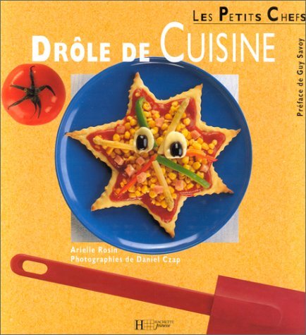 Drôle de cuisine 9782010195297