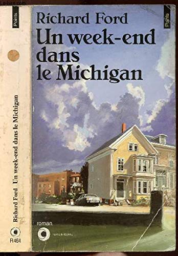 Un week-end dans le Michigan 9782020133463