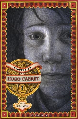 L'invention de Hugo Cabret 9782747024235