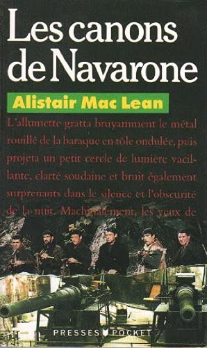 Canons de navarrone (les) 9782266028387