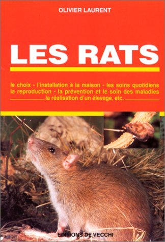 Les rats 9782732825502