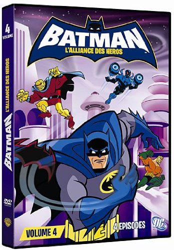 Batman : L'alliance des héros-Volume 4 5051889032830