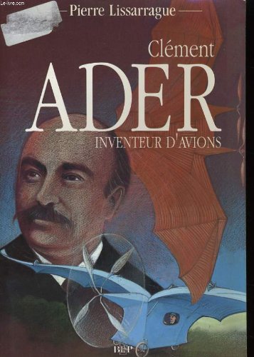 Clément Ader 9782708953550