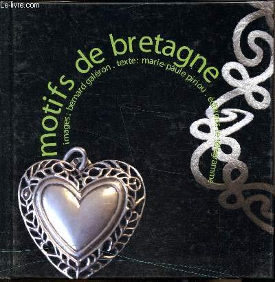 MOTIFS DE BRETAGNE 9782848331218