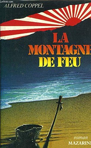 La Montagne de feu 9782863741528