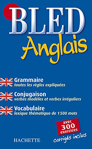 Bled Anglais 9782011695475