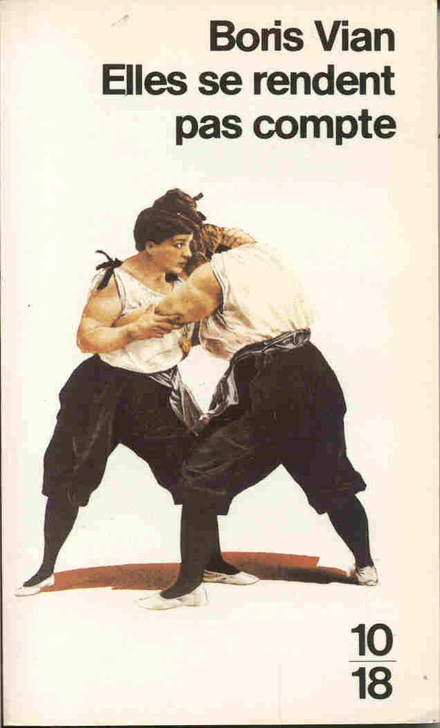 Elles ne se rendent pas compte 9782264009654