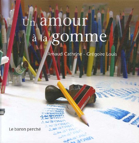 Un amour à la gomme 9782351310472