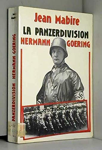 La Panzerdivision Hermann Goering 9782733903445