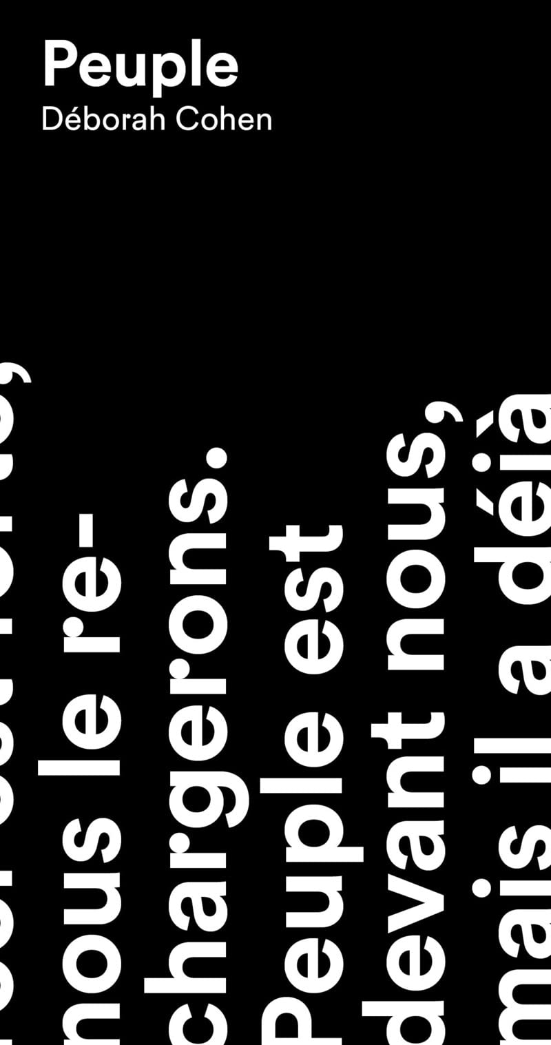 Peuple 9791095772590