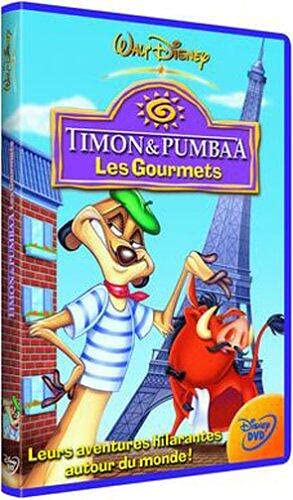 Timon et Pumbaa vol.2 : Les Gourmets 8717418027322