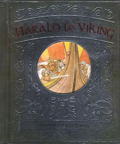Harald Le Viking: L'histoire d'un jeune Normand 9782841967414