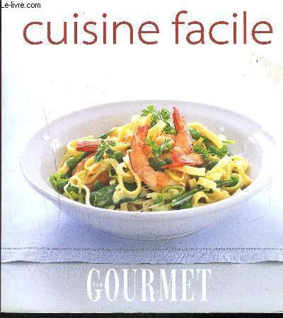 CUISINE FACILE 9782743459260