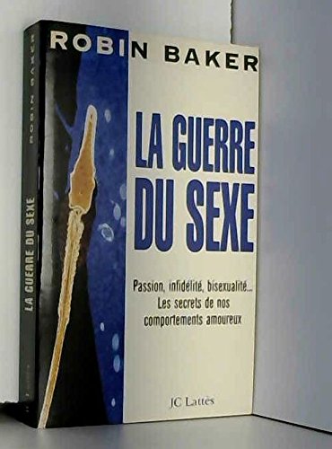 La Guerre du sexe 9782709617536