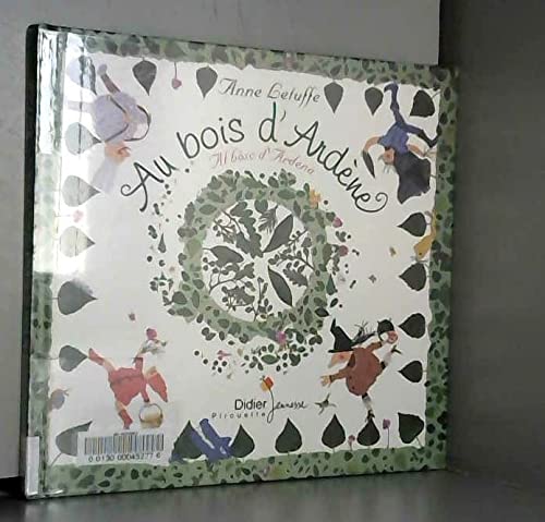 Au bois d'Ardène 9782278300051