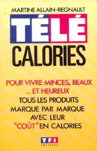 Télé calories 9782253062806