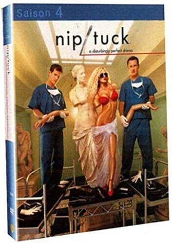 Nip/Tuck : L'intégrale Saison 4 - Coffret 5 DVD 7321910161494