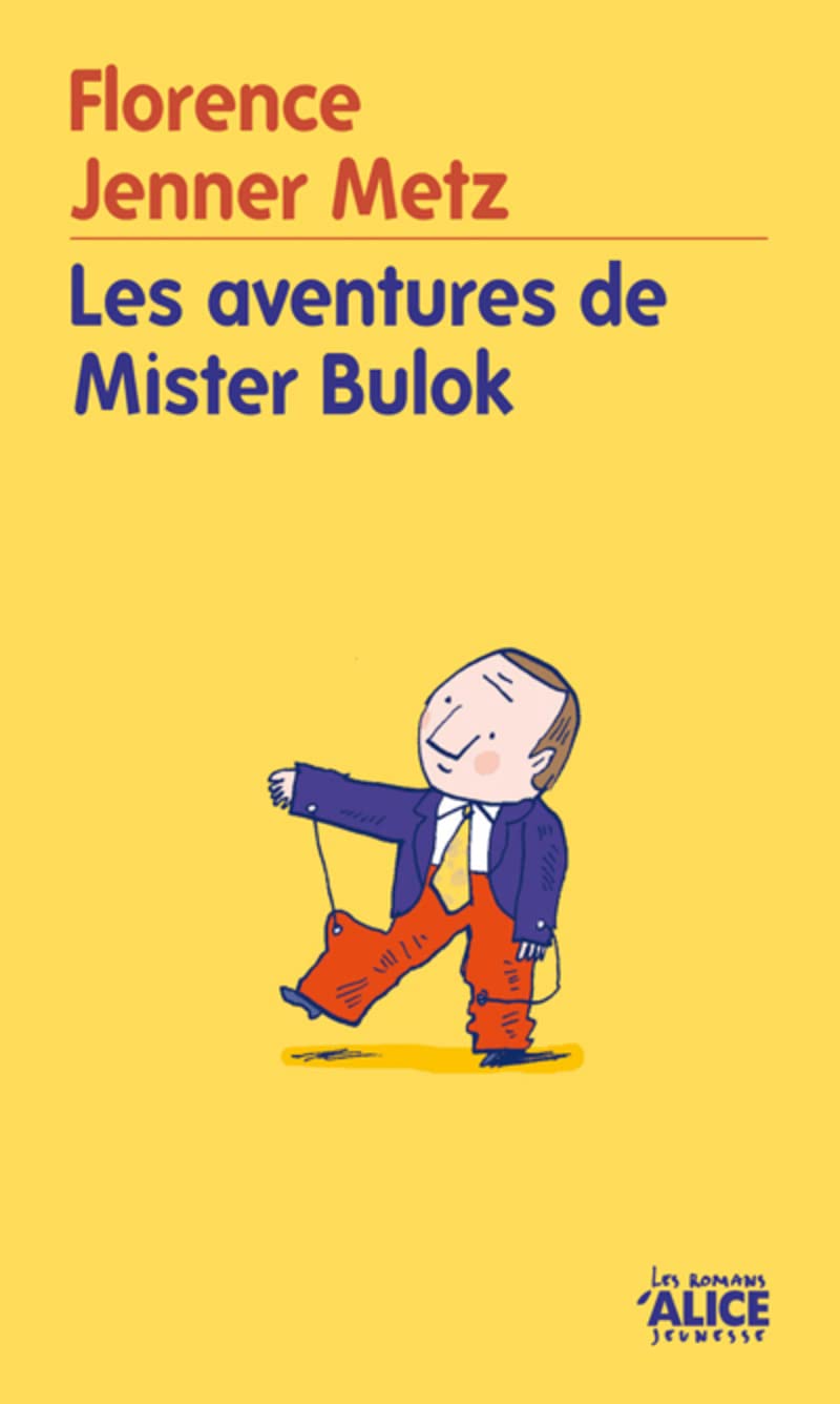 Les Aventures de Mister Bulok 9782874260988