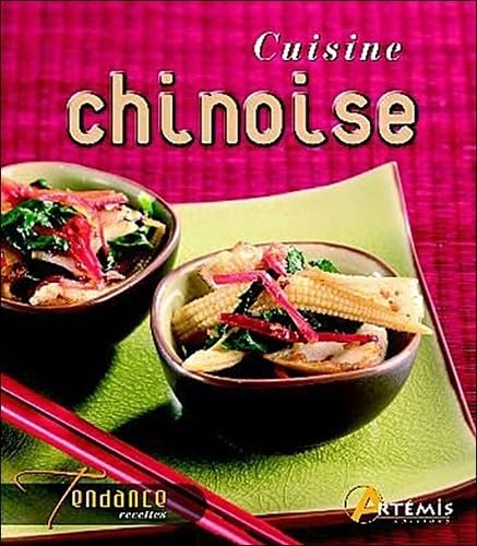 Cuisine Chinoise 9782844168641