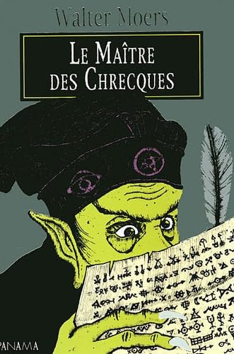 Le maître des Chrecques 9782755703245