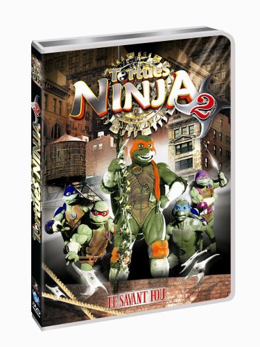 Tortues ninja vol.2 3550460021796