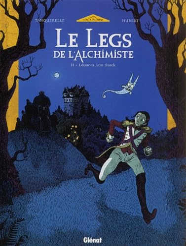 Le Legs de l'alchimiste, tome 2 : Léonora 9782723439534