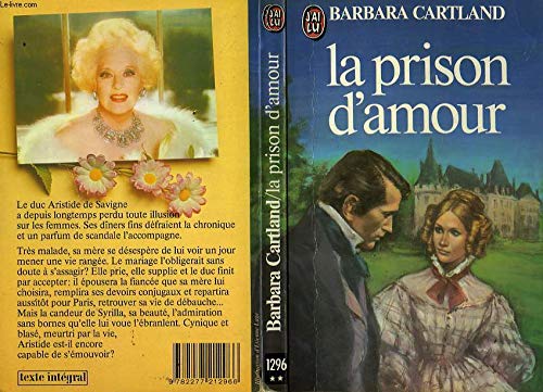 Prison d'amour (La) 9782277212966