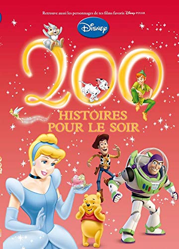 200 histoires pour le soir 9782014634587