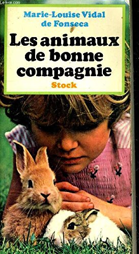 Les Animaux de bonne compagnie 9782234004702
