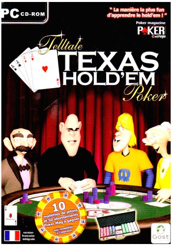 Poker Texas Hold'em 3760126460634