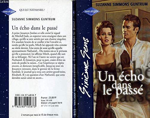UN ECHO DANS LE PASSE 9782280105873