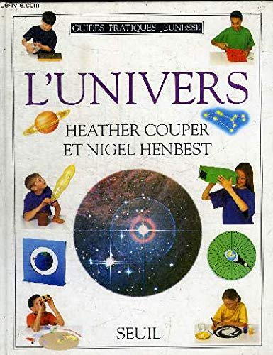 L'univers 9782020202473