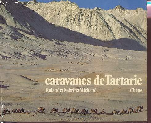 Caravanes de Tartarie 9782851083562