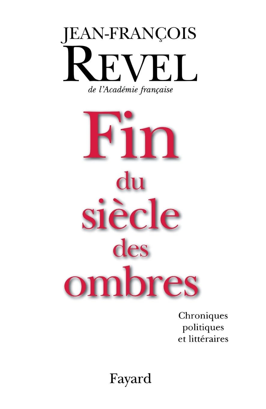 Fin du siècle des ombres 9782213604794