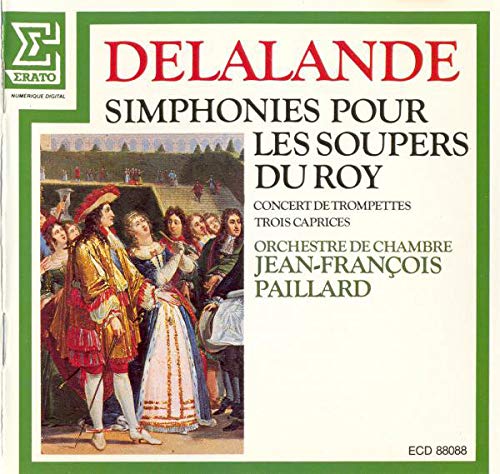 Simphonies pour les soupers du roy 3269658808827