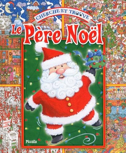 Le Père Noël 9782753019126