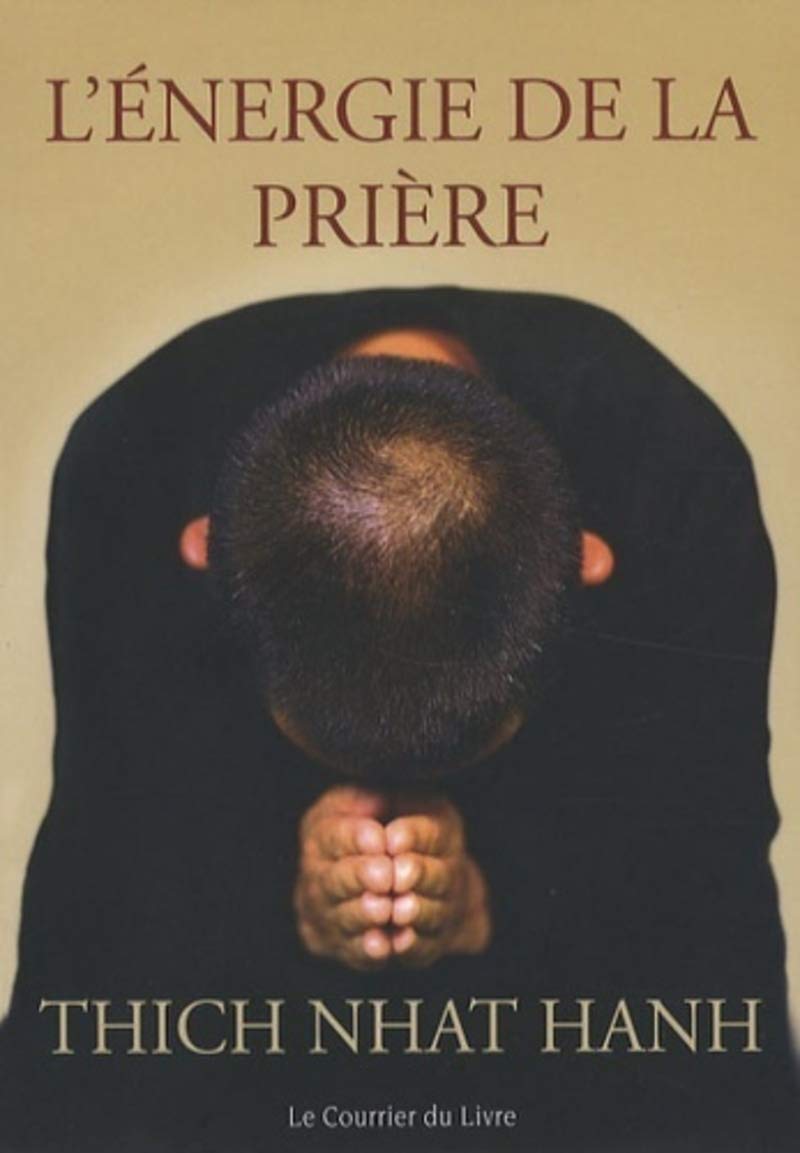 L'Energie de la prière 9782702906361