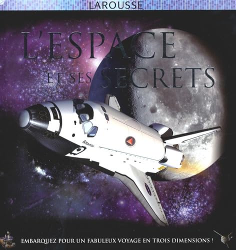 L'Espace et ses secrets 9782035834836