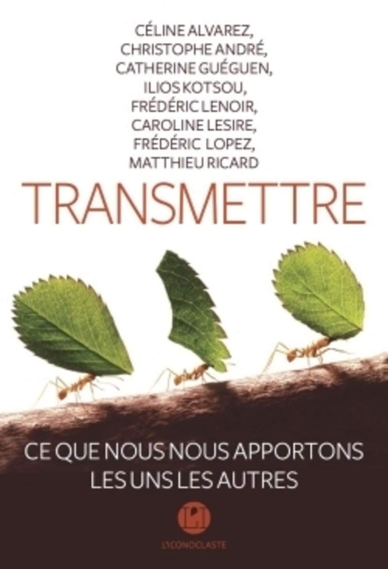 Transmettre 9791095438465