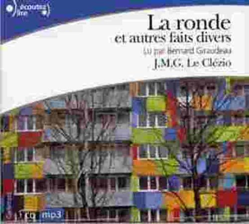 La Ronde et Autres Faits Divers CD 3260050856898