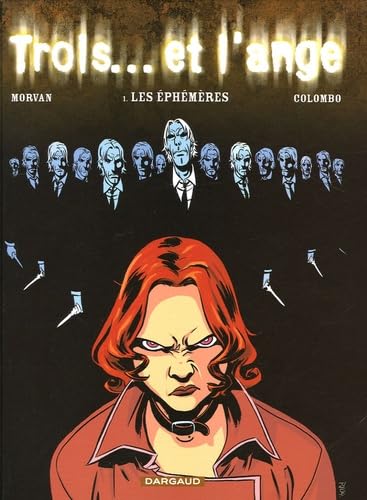 EPHEMERES (LES) 9782871297406