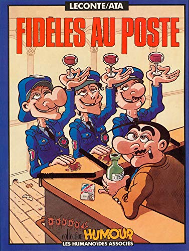 Fideles au poste t01 9782731605167