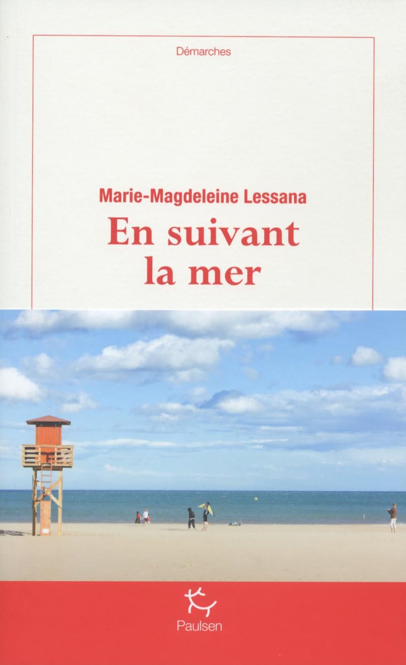 En suivant la mer 9782352212089