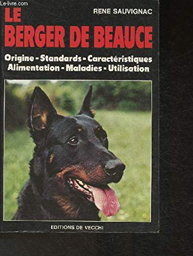 Le Berger de Beauce 9782732803906